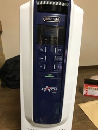 新品同様】デロンギ オイルヒーター De'longhi RHJ45M0912-