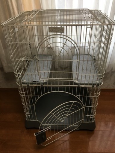 猫用ゲージ