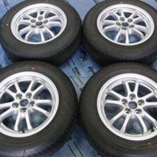 トヨタ プリウスPHV 純正タイヤ ホイール