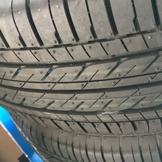 トヨタ プリウスPHV 純正タイヤ ホイール