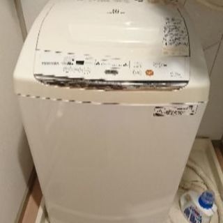 全自動洗濯機 TOSHIBA AW-42ML