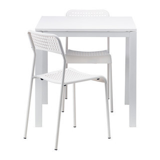Ikea イケア ダイニングテーブル＋椅子２脚