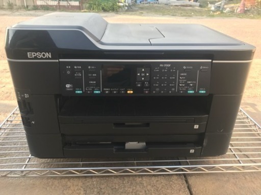 EPSON PX-1700F インクジェット複合機■通電OK