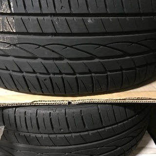 205/40-17  7J 114.3 4穴、5穴対応 オフセット＋38 ノア ヴォクシー セレナ ステップワゴン