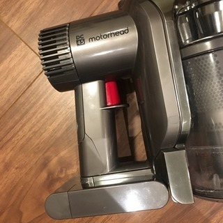 dyson コードレスクリーナー DC45