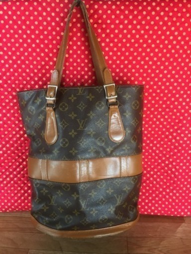 Louis Vuitton モノグラム バッグ
