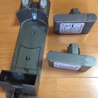 ダイソン DC35 コードレスクリーナー