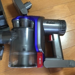 ダイソン DC35 コードレスクリーナー