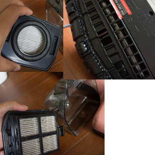 4点セット 掃除機　ランプ　間仕切り　ラグ　カーペット　棚　収納