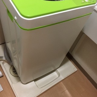 ハイアール全自動洗濯機　JW-K33F