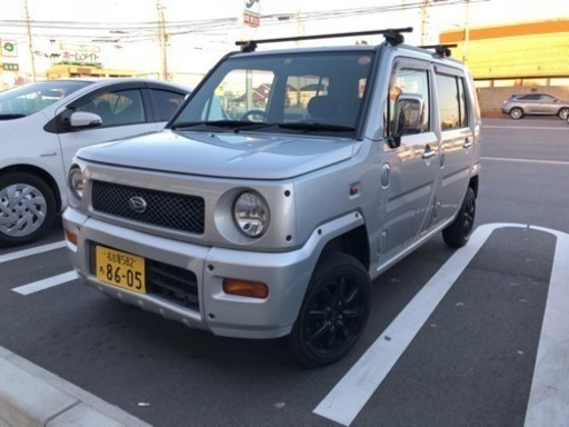 65千k mネイキッドH13