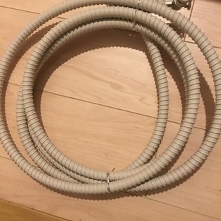 中古 実動 動力噴霧器 噴霧機 散布機 ホースセット、エンジン動