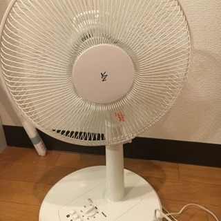YAMAZEN2016年製扇風機