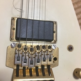 取引終了】フェルナンデス エレキギター - 弦楽器、ギター