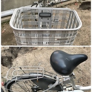 電動自転車 商談中