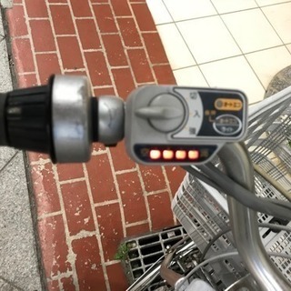 電動自転車 商談中