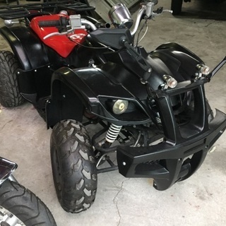 中華バギー(黒色)