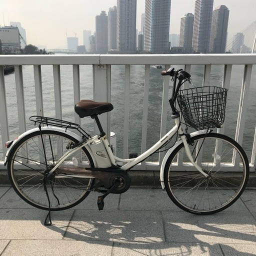 Panasonic パナソニック 電動アシスト自転車 a girl