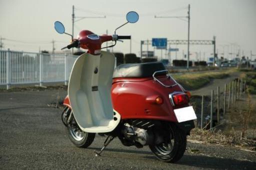 格安配送可 試乗可 登録書類付 ホンダ ジョルノ AF24-17***** 2スト 普通に走ります\n