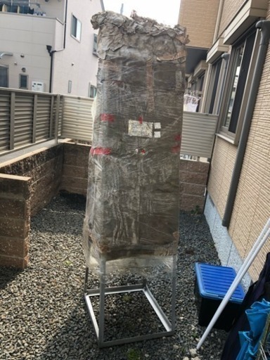 照明付き看板♪