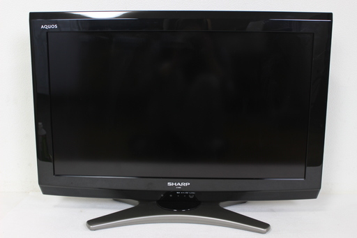 131)SHARP ハイビジョン液晶TV AQUOS LC-26E8 26型 2011年製