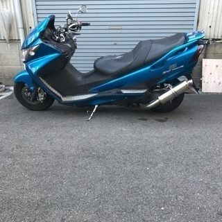 スカイウェイブ 他2台(不動車)