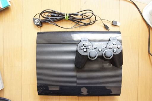 PS3本体+ソフトセット