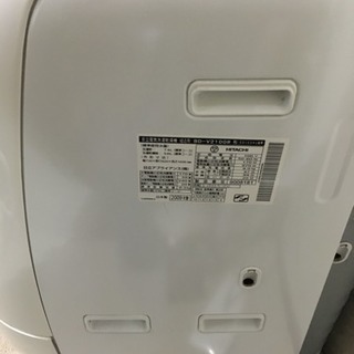 日立ビッグドラム 風アイロンSALE中❗️