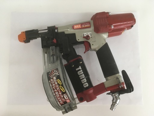 MAX TD-341G 常圧ターボドライバ【リライズ野田愛宕店】【引取限定】【中古品】