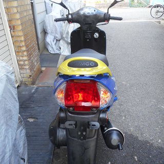 キムコ バイタリティ50 VITALITY 2スト(検索 ディオ ジョグ レッツ