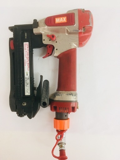 MAX HA-R25/1025J 高圧エアネイラ【リライズ野田愛宕店】【引取限定】【中古品】