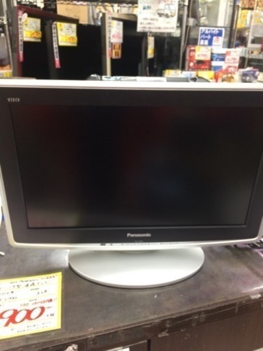 Panasonic★19型液晶テレビ 2010年 HDD内蔵