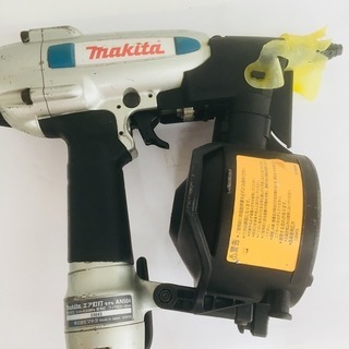 マキタ Makita AN504 常圧釘打ち機【リライズ野田愛宕店】【引取限定】【中古品】