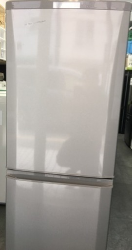 2016年 ❤️MITSUBISHI MT-P15Z-S 146L 大丈夫 冷蔵庫