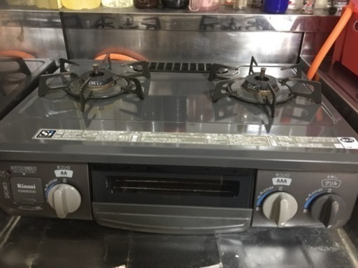 プロパンガス コンロ
