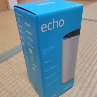 【新品未開封】 Echo (Newモデル)
