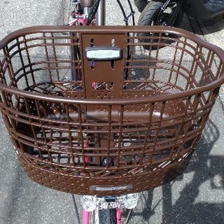 ブリヂストン電動自転車　アシスタデラックス　２６インチ　ディープピンク　Ａ6ＤＣ38