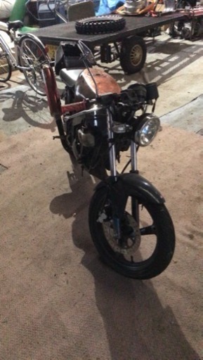 ヤマハ tzr50r