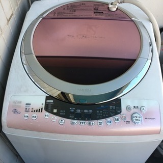 洗濯機 東芝 60l 乾燥付き 2009年製
