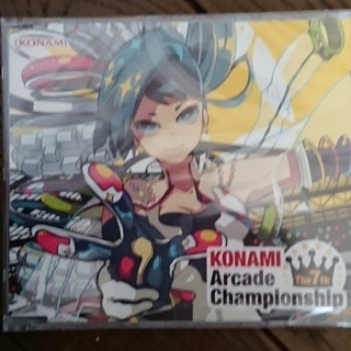 The 7th KONAMI Arcade Championsh...