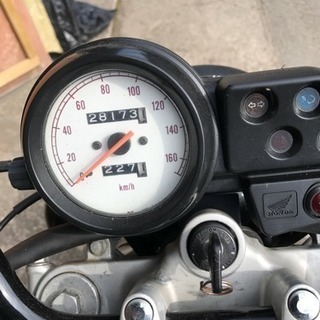 値下げ！VTR250 カフェレーサーカスタム 自賠責31年4月まで