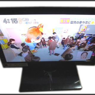 ★DX BROADREC★液晶テレビ LVW19LE2 １９V型...