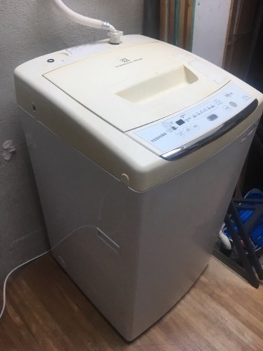 2013年製 TOSHIBA 洗濯機