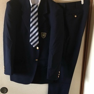 函大付属柏稜高等学校制服