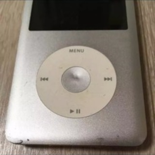 iPod classicの中古が安い！激安で譲ります・無料であげます｜ジモティー