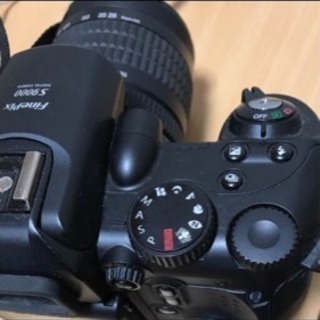 富士フィルム デジタル一眼レフカメラ