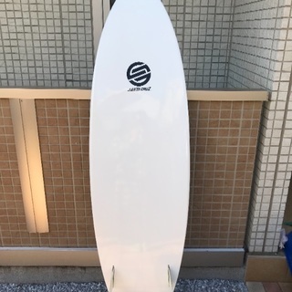 超安い サンタクルーズサーフボード サーフィン・ボディボード
