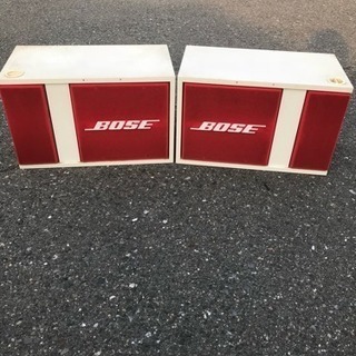 BOSE スピーカー 中古