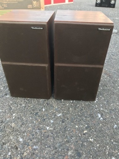スピーカー 中古