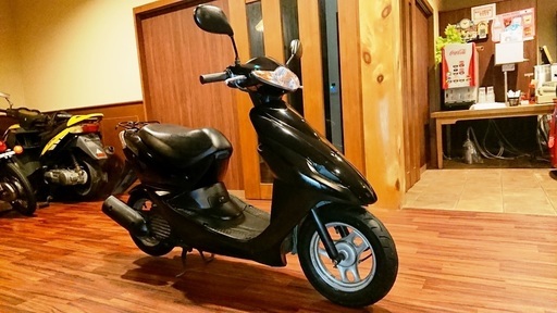 低燃費なホンダ・スマートＤｉｏ（ＡＦ５６）です。格安！